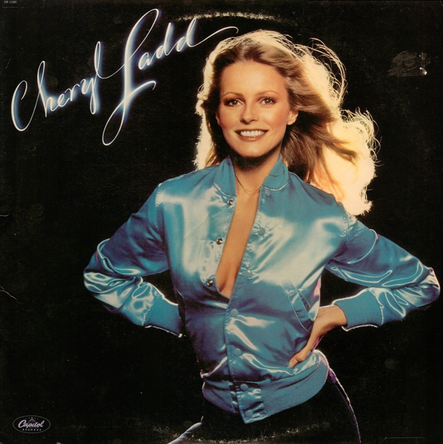 Vinyl Shipwreck: Cheryl Ladd - Cheryl Ladd (1978)